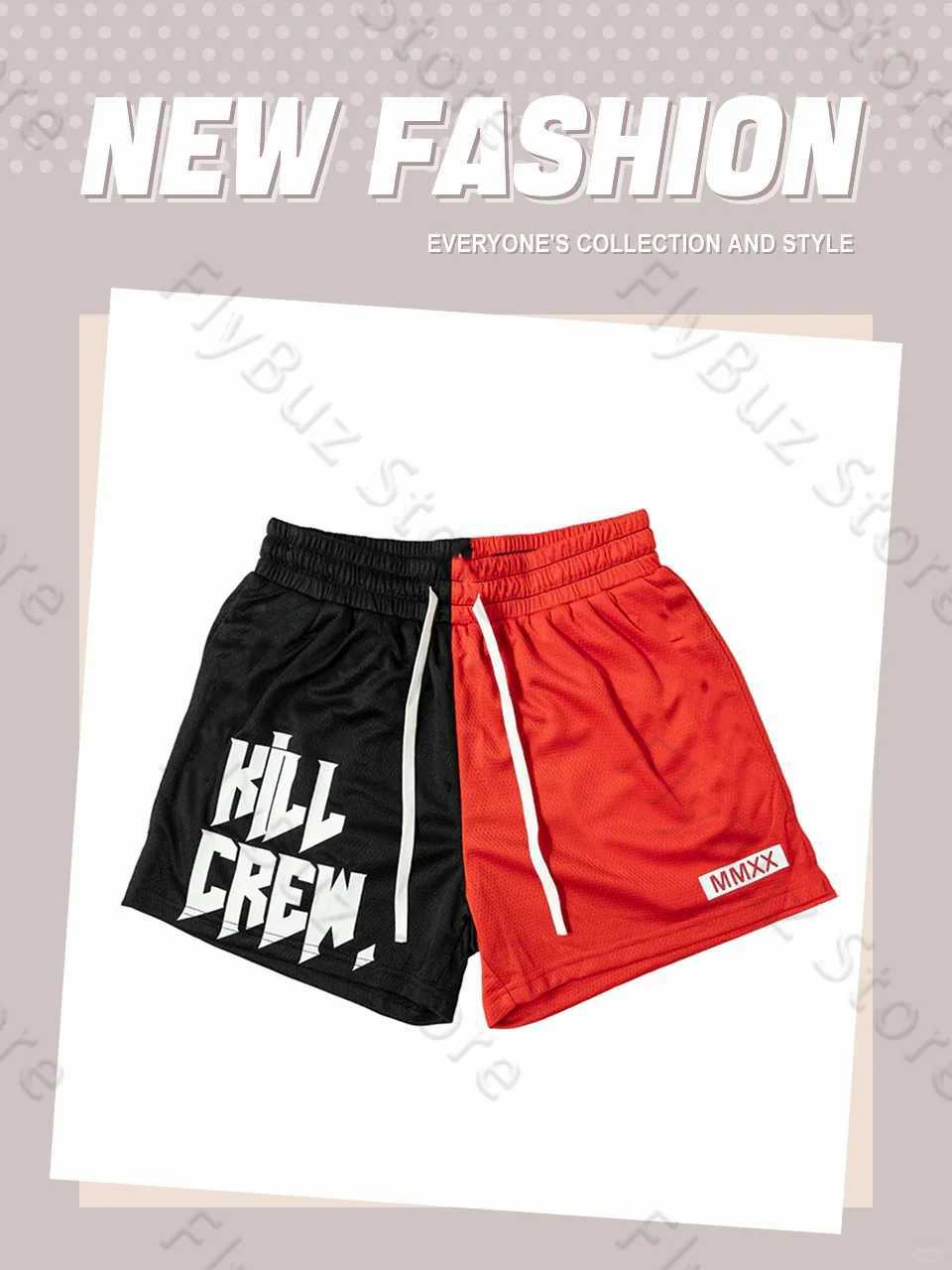 New Bodybuilding Shorts Men Summer Running Sport Gym Fitness Breathable Mesh Bermuda Boxing Training Male Quick Dry Beach Pants X250528