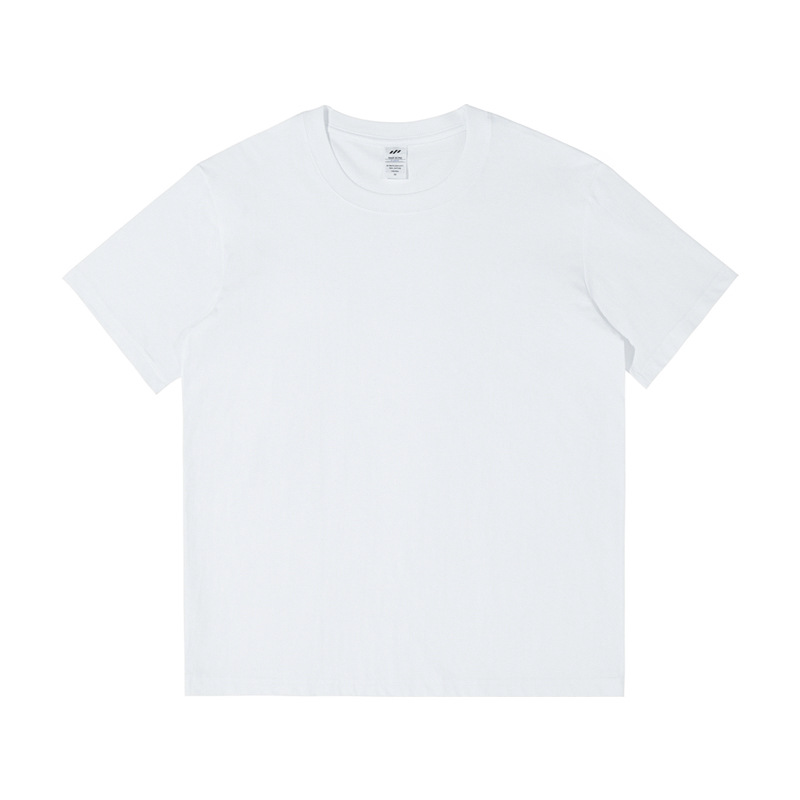 Designer T-shirts for Men DIY Game Logo Printed Summer 100% Cotton Male Tops O-neck Casual Style Daily Short Sleeve High-quality Clothing 2025 New