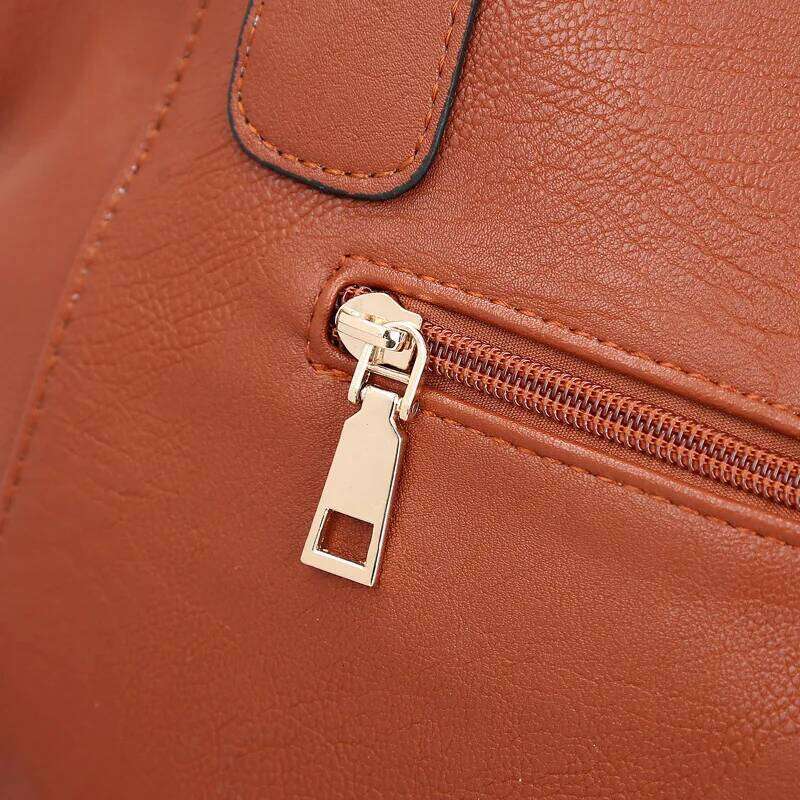 Designer Famous Brand Pu Leather Women's Shoulder Crossbody Bag Vintage Women Messenger Handbags Bolsas