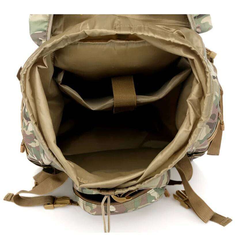 L Backpack For Men Climbing Waterproof Backpacks Sports Hunting Outdoor Travel Bag man mochila de vie travel