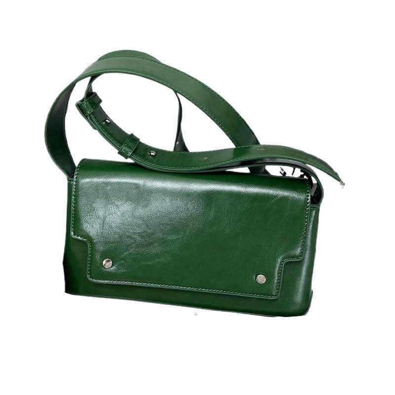 Designer Bag Fashionable Unisex Envelope Shoulder Bag With Large Square Frame