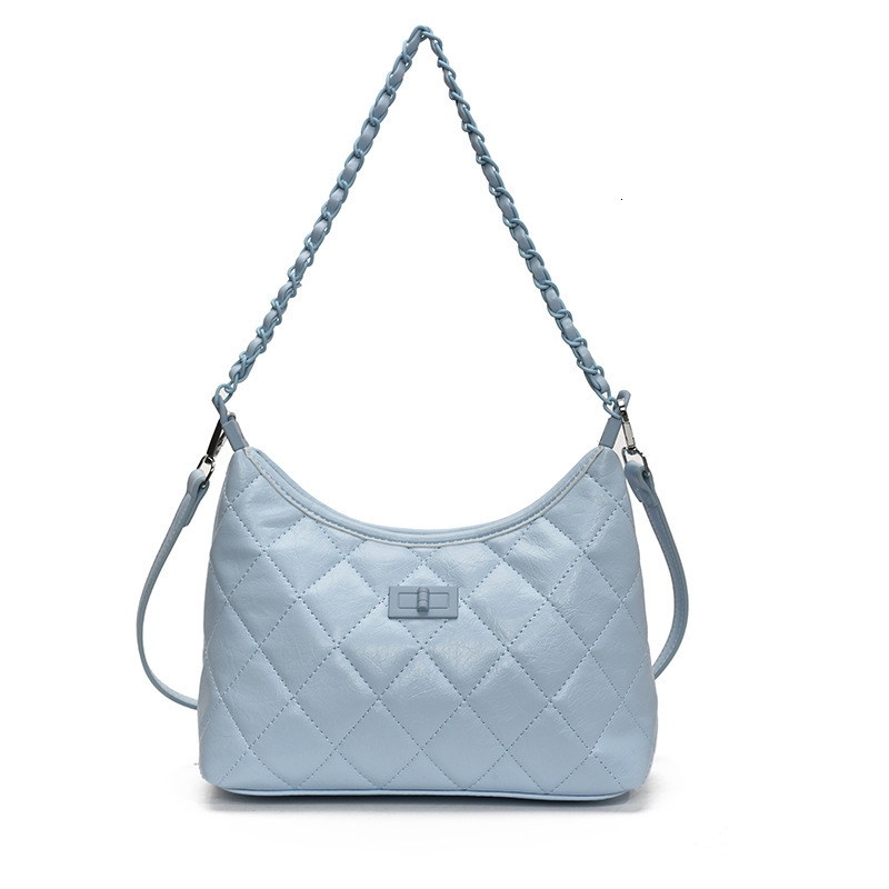 Top brand high-quality new free designer bag fashion quilted chain 2025 new elegant fashion shoulder bag crossbody bag new free designer bag