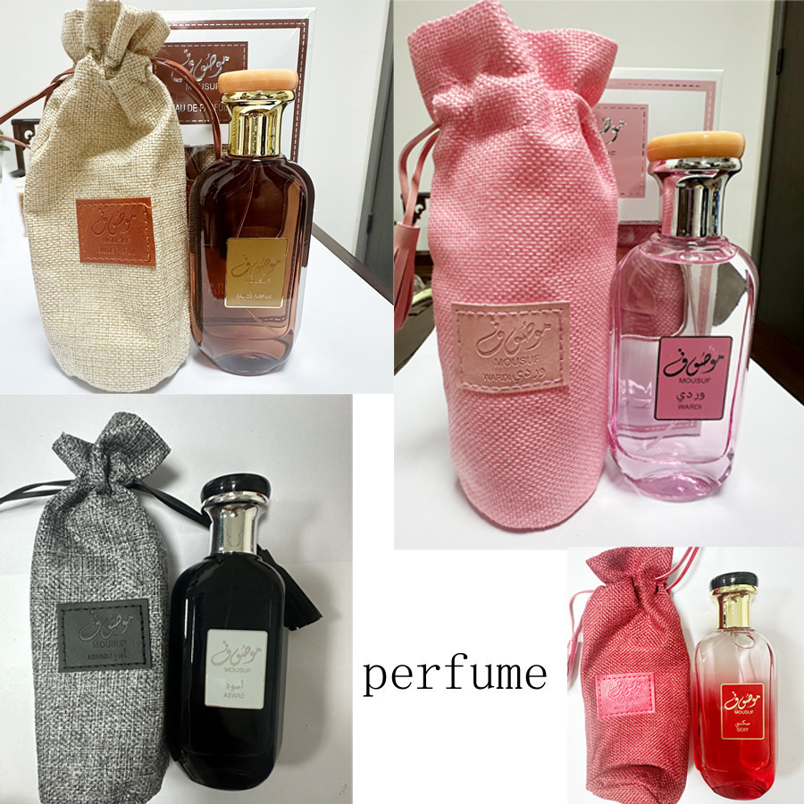 Bamboo Bag Perfume 100ml Long-lasting Fragrance With Mysterious Oriental Scent