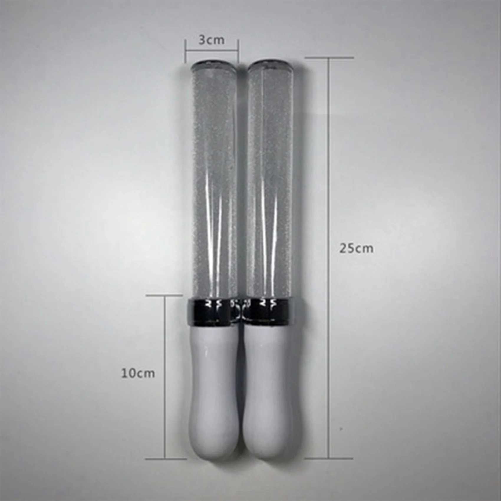 AA19 3X LED Light Stick Should Support Stick 15 Color Flash Stick Light Stick Concert Props W250528