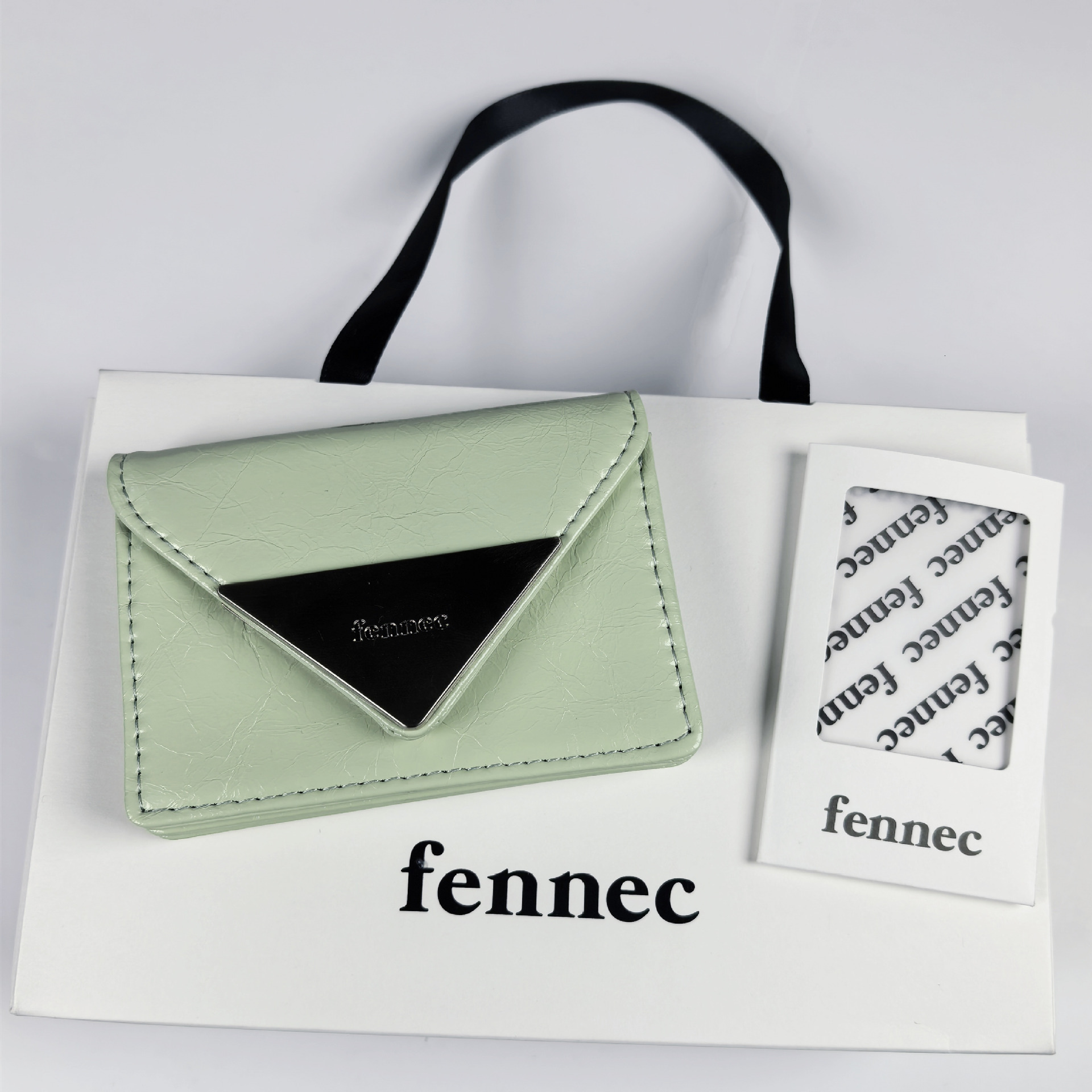 Free Shipping Designer Wallet Korean New Niche Cattle Pickup Bag Flip Cover ID Bag High-quality Classic Multi-color Coin Purse