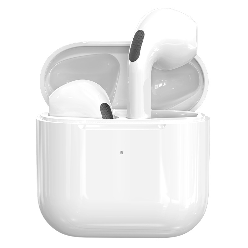 Pro 4 TWS wireless headphones earphone Bluetooth-compatible 5.3 waterproof headset with mic for Xiaomi iPhone Pro4 earbuds