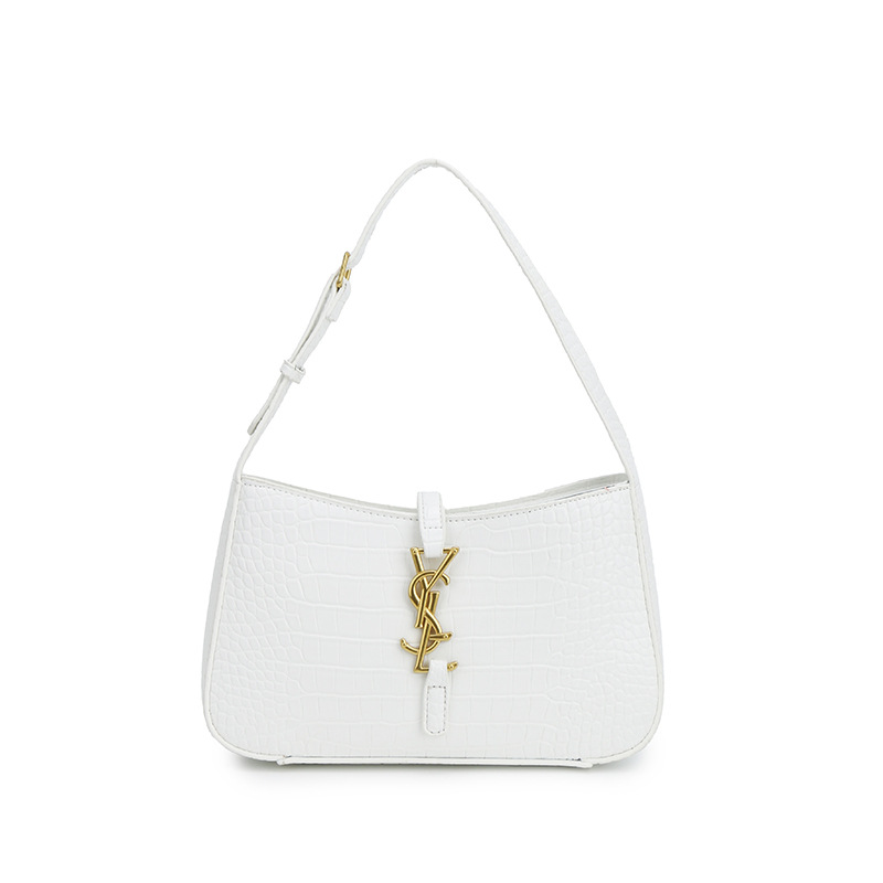 Free shipping designer underarm Bag 2025 New baguette bag, a fashionable, versatile and high-end single-shoulder crossbody bag for women