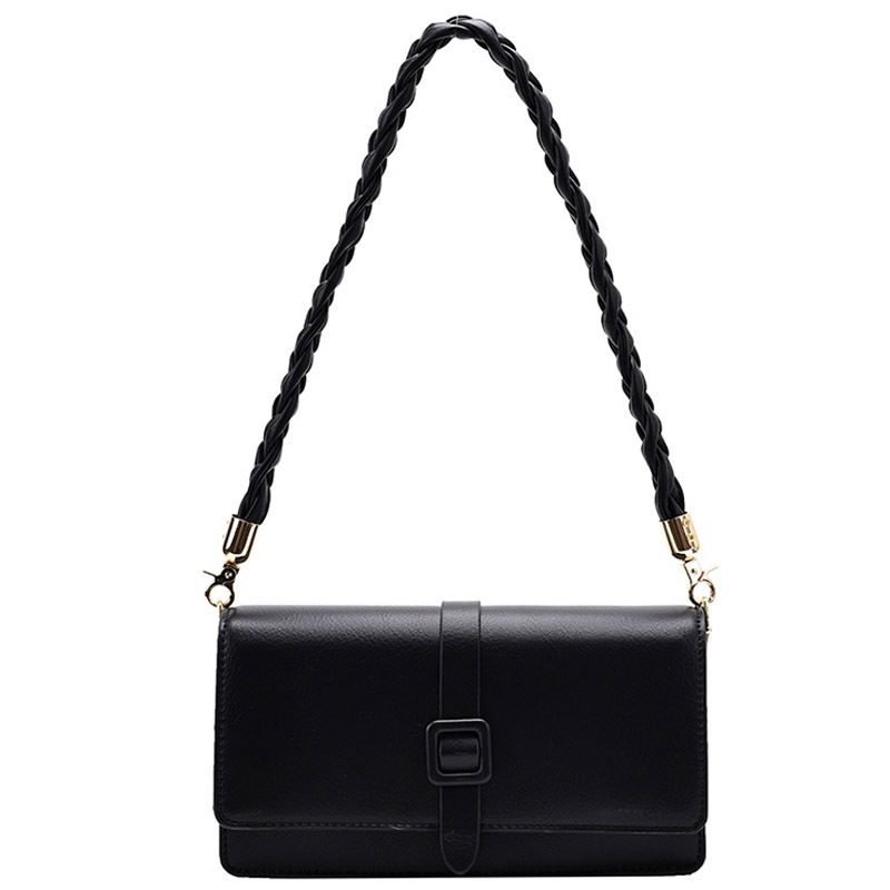 Women's Handbag Free Shipping Designer Bag Autumn And Winter Fashion Shoulder Bag Small Square Bag New Trendy Korean Version Versatile Crossbody 