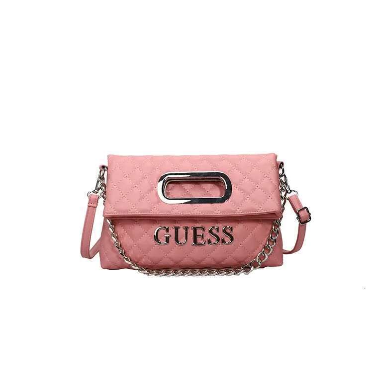 2025 Hot Niche Light Women's Messenger Bag Folding Ear, High - Grade Dia Chain, Stylish Armpit Bag, New Launch