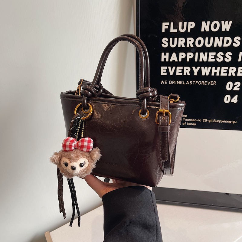 Top brand high-quality new free delivery designer bag new high-end multifunctional shoulder wide body handbag bucket bag trendy new free delivery desi