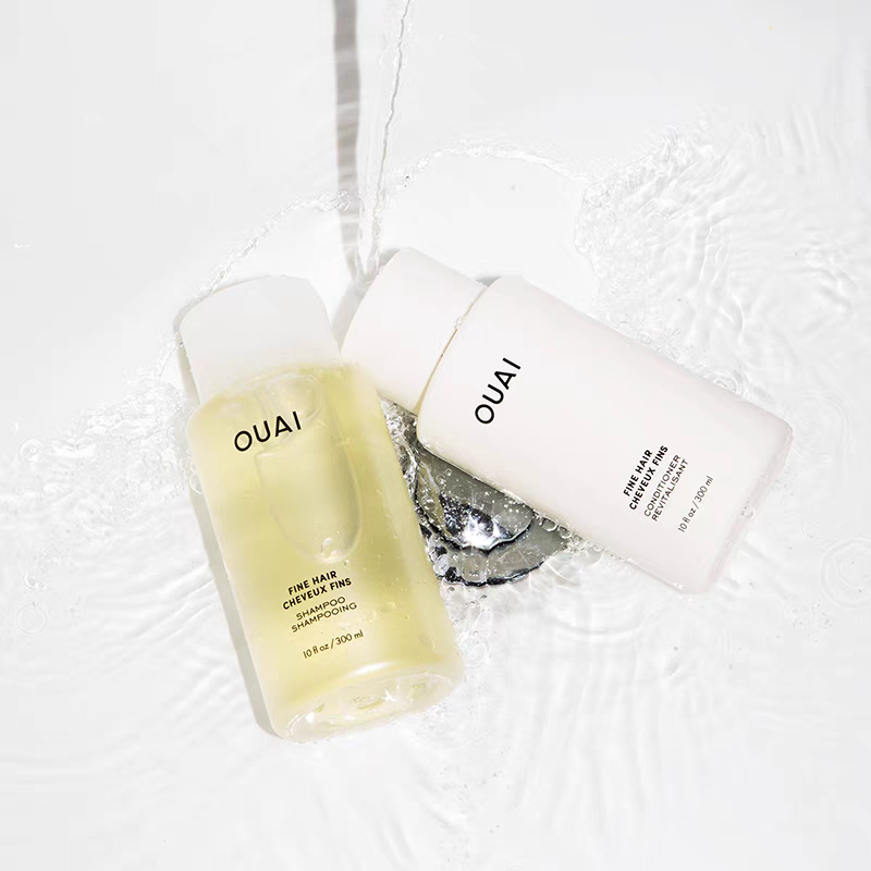 300ml Deep Cleansing Shampoo Fine Hair Care Essential Oil Moisturize Oil Control Add Shine Hair Care