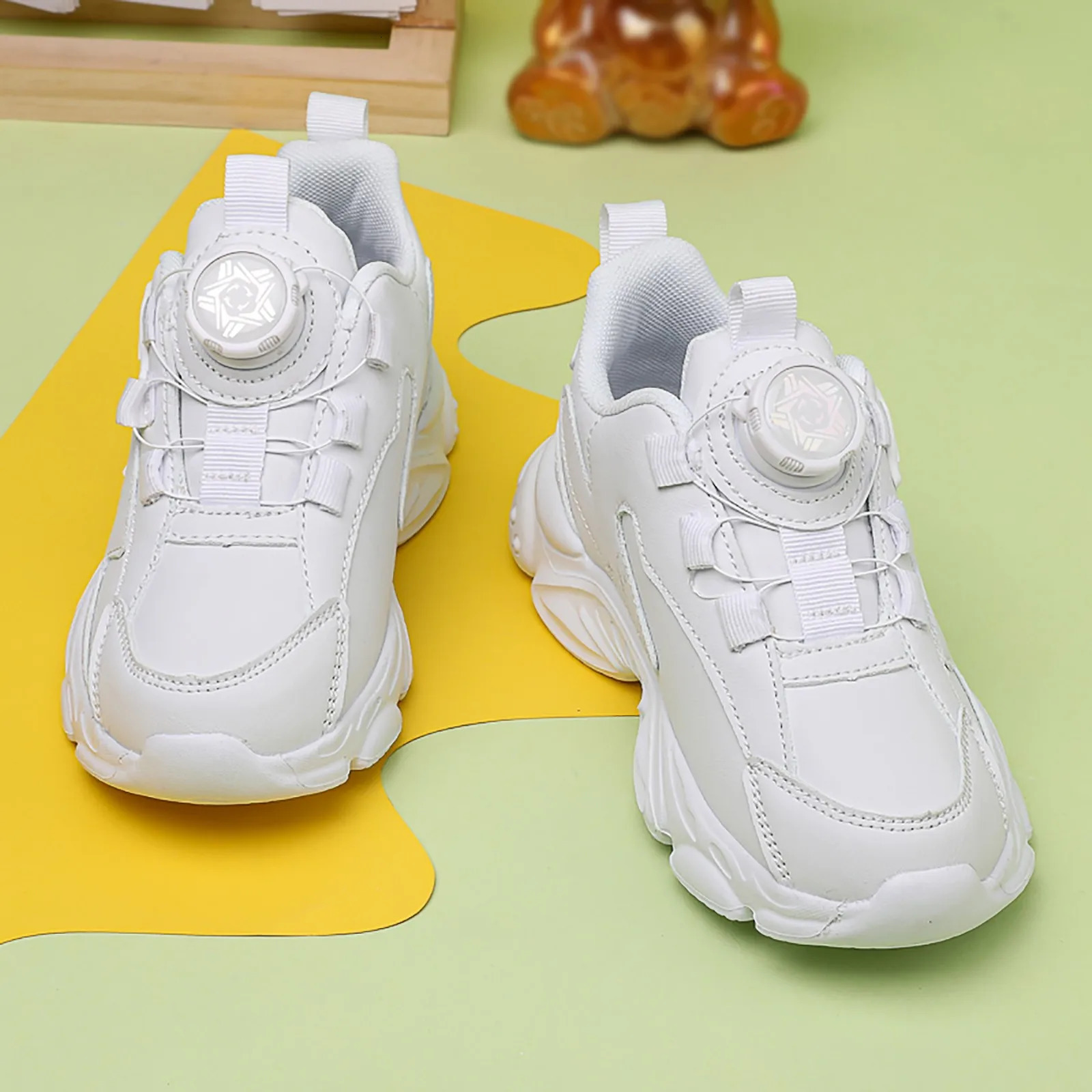 Tennis Girls Toddler Big Kids Shoes Boys Girls Breathable Sneakers Athletic Running Shoes Girl Kids Shoes 250528