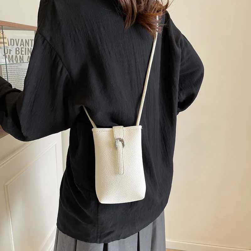 New Hot Selling Womens Shoulder Bag High Quality PU Leather Handbags Large Capacity Crossbody Bags for Women Phone Purse Flap Y250528