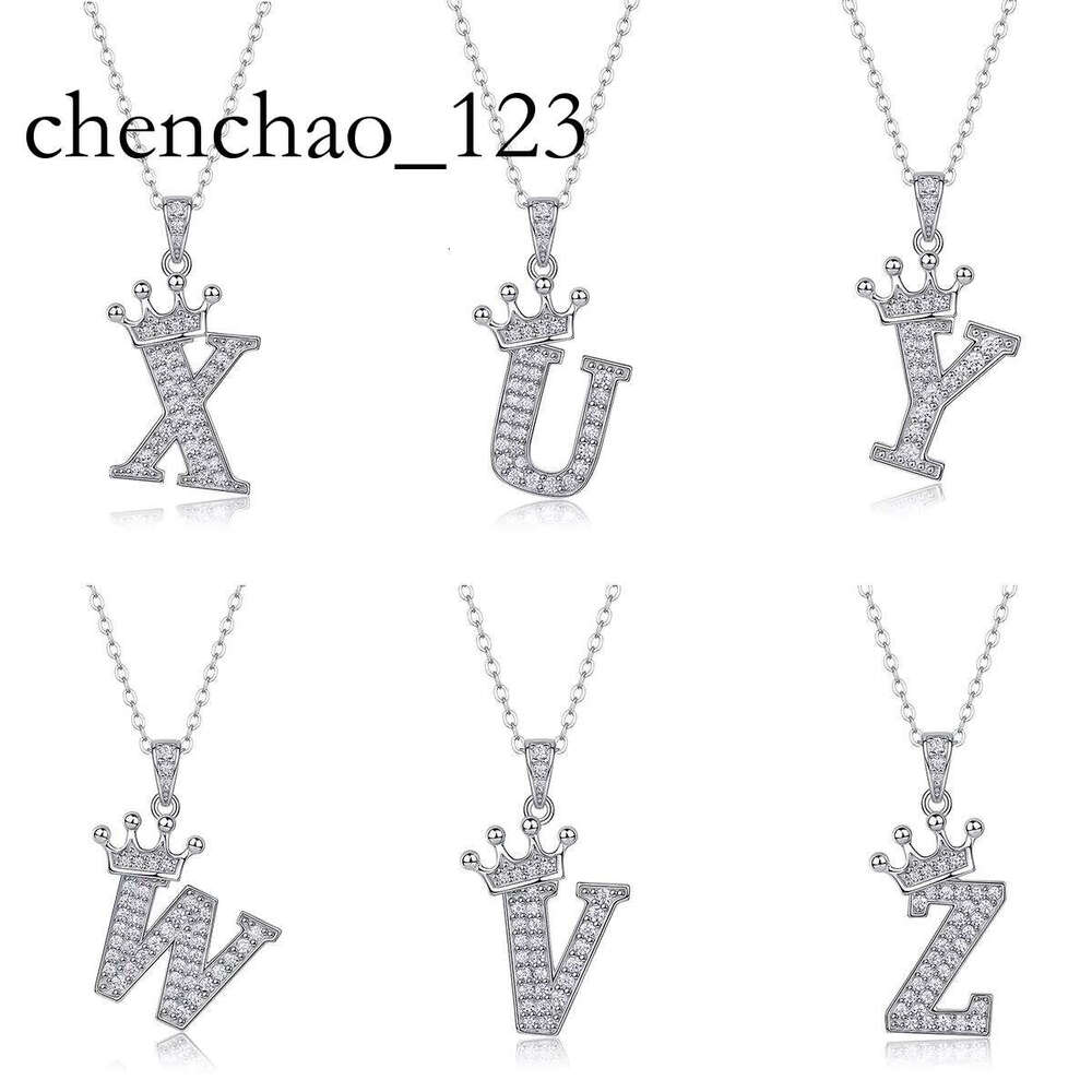 LinYin Fashion Hot Selling Sterling Sier Moissanite Pendant Necklace