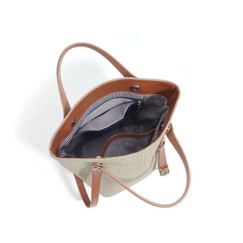 2025 New High-End Genuine Leather Commuter Shoulder Fashion Women's Vintage Bucket Handbags Casual Nich Designe Underarm Bag