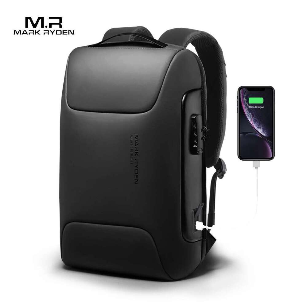 MARK RYDEN travel backpack waterproof Laptop bag