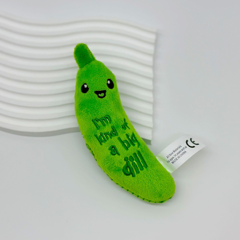 Dog Squeaky Toys to Keep Them Busy, Funny Food Plush for Small Medium Dogs, Cute Stuffed Puppy Toy, Pet Products, Gift for Dogs of All Breeds E88