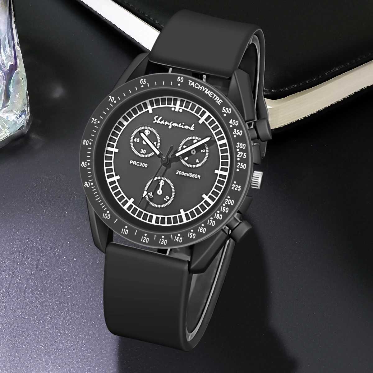 Luxury Brand Watch For Women Silicone Strap Wristwatch Quartz Womens Watches Clock Gift Reloj Mujer reloj para mujerXJ250527