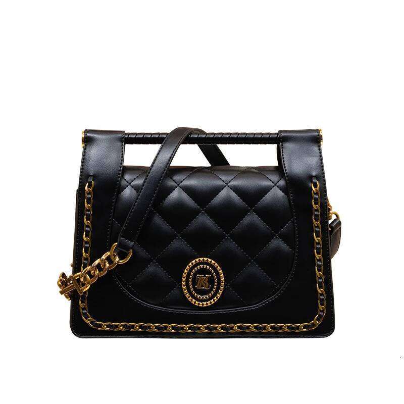 Women's Handbag Genuine Leather Underarm Bag, Women's 2024 Autumn/Winter High-End Texture Brand Designer Single Shoulder Crossbo
