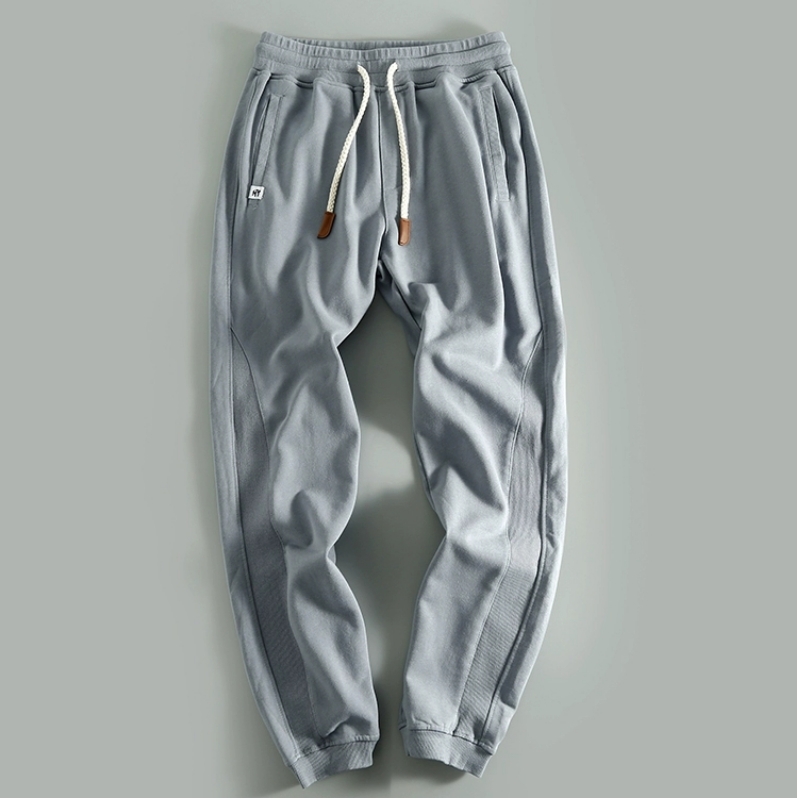 Comfort-Fit Mens Athletic Sweatpants with Multiple Colors Options Durable and Moisture-Wicking Material