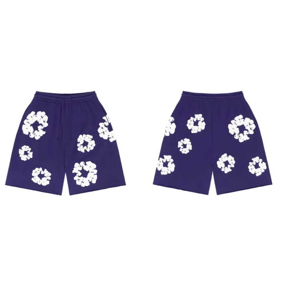 Kapok 3d printed mens casual shorts loose and breathable home rest and sleep comfortably relaxed and fashionable X250528