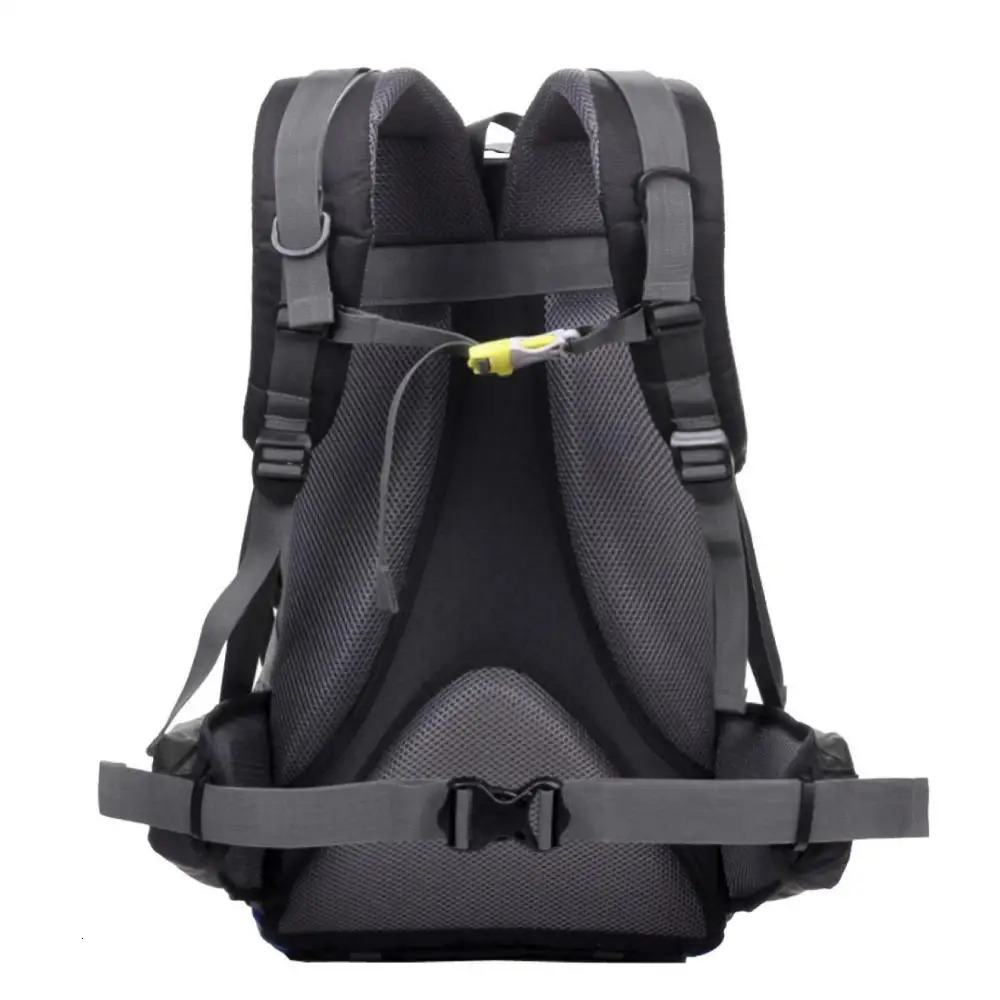 Hiking Storage Backpack Sturdy 40 liter Bag Travel Tactical Backpack Trekking Backpack Mountaineering Hiking Camping Backpack 250522