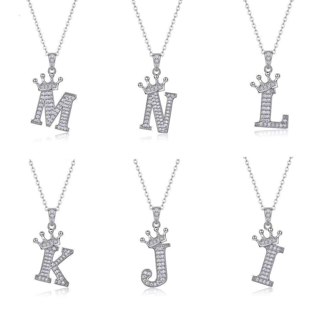 LinYin Fashion Hot Selling Sterling Sier Moissanite Pendant Necklace