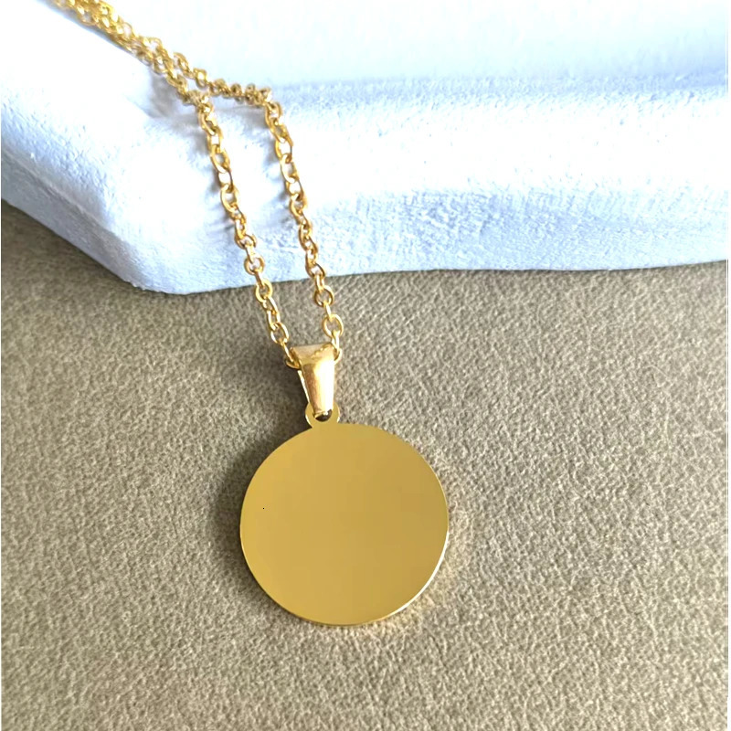 10pcs Necklace For Both Men And Women 304 Stainless Steel Fashion Trend Party Holiday Gift 250519