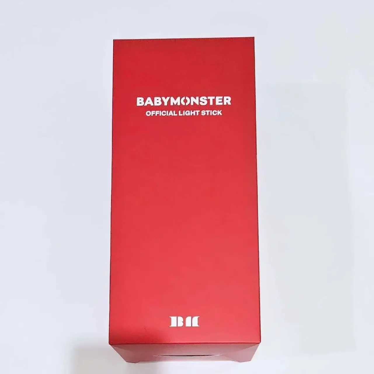Kpop Idol BABYMONSTER Lightstick Hand Lamp Concert Hip Hop Party Light Stick Flash Fluorescent RORA ASA RUKA Fans Gift W250528