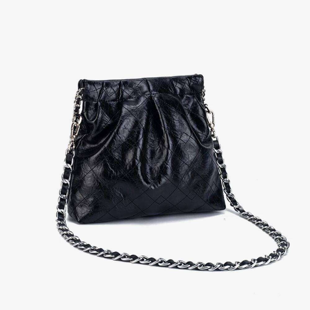 Free Shopping 2025 Spring Autumn Collection Exquisite And Versatile Single Shoulder Crossbody Bag For Women Underarm Handbag Casual