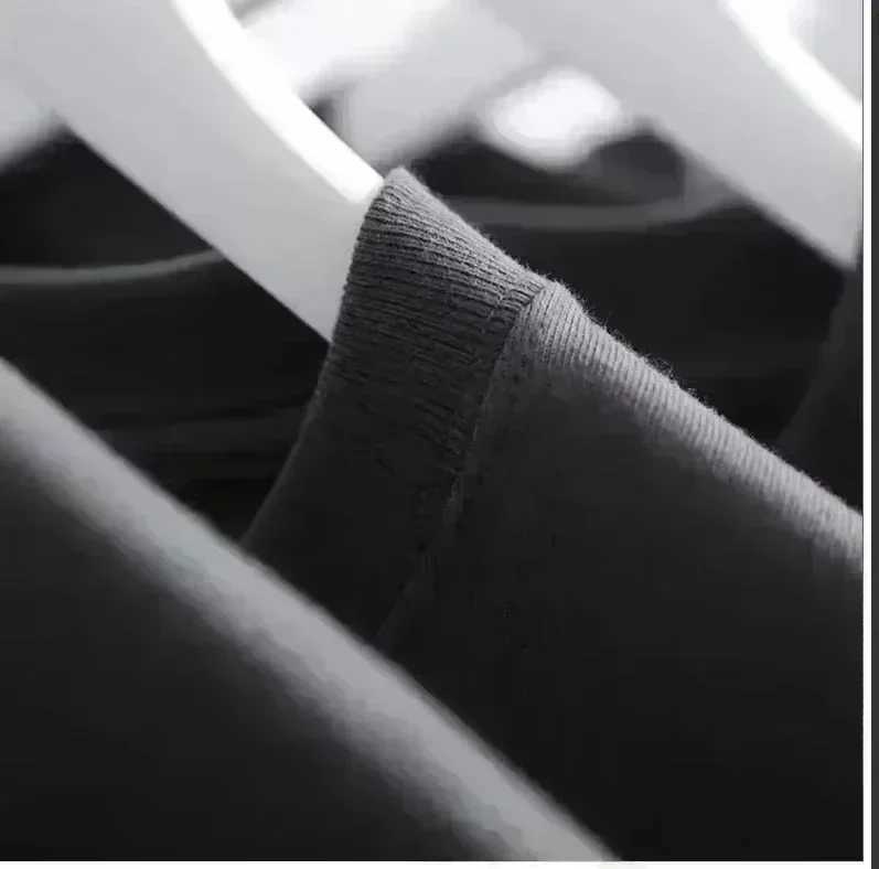 Graphic Round Neck Pure Cotton High Strt New Women Printed T-shirt Trendy Brand Loose Casual Couple American Harajuku Y2k Tops X250528