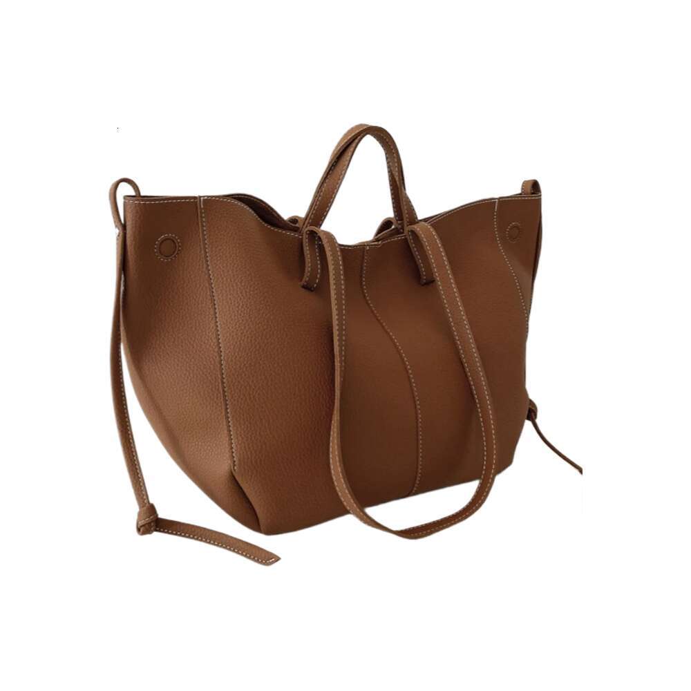 MOODS Branded Underarm Shoulder Bags For Wome Latest Designer Handbags Soft PU Leather Large Capacity Shopping Tote