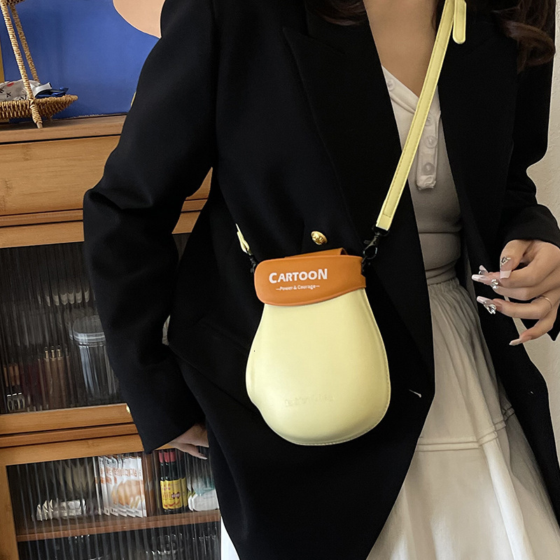 Women's Handbag Free Shipping Designer Bag Personalized Fashion Boxing Gloves Funny Shoulder Bag Cute Casual Contrasting Color Diagonal Cross Bag