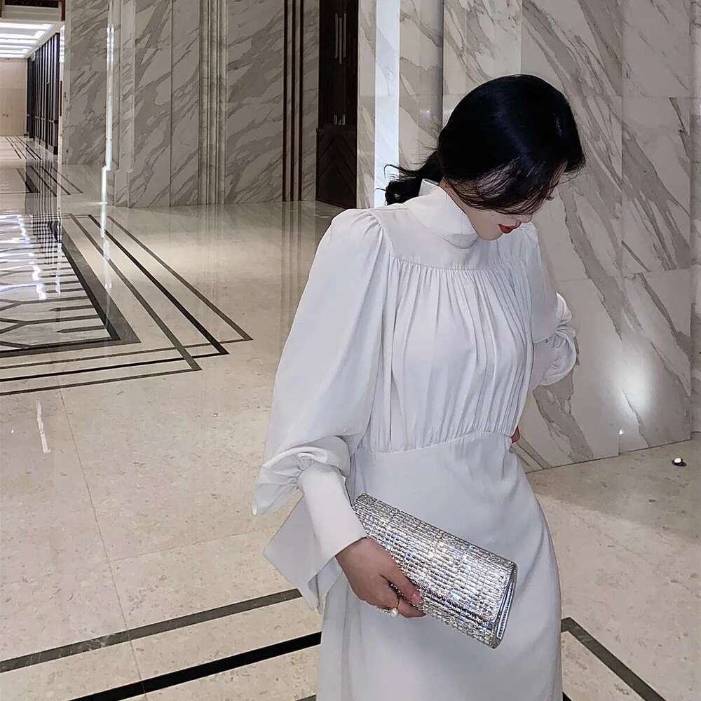 Dia Purse And Handbag With Rhinestone Women's Party Evening Wedding Clutch Female Shoulder Bag Bolso