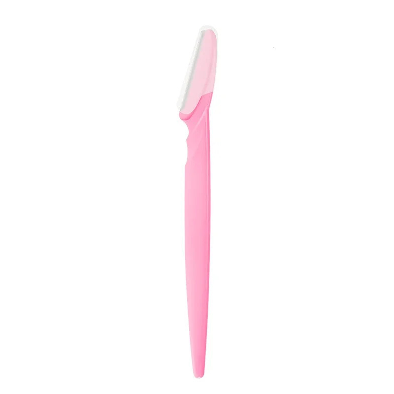 Eyebrow Trimmer Blade Shaver Portable Face Razor Eye Brow Epilation Hair Removal Cutters Safety Makeup Tools 250516
