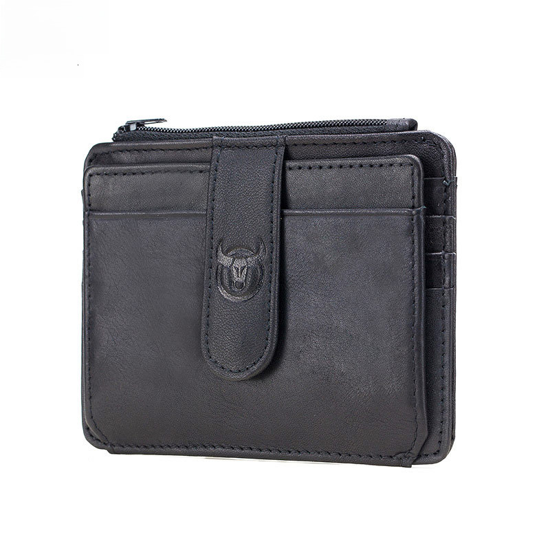 Free Shipping Designer Wallet Captain's Head Layer Cowhide Men's Multi Card Card Holder Business Bank Credit Card Holder Leather Driver'