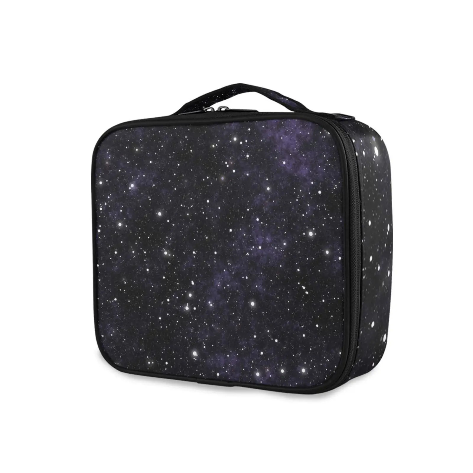 Professional Toiletry Bag Cosmetic Bag Organizer Women Travel Make Up Cases Big Capacity Cosmetics Suitcases Makeup 250527