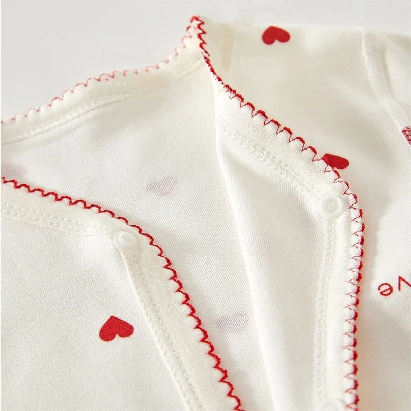 0-24M born Baby Rompers Print Cotton Jumpsuit Super Cute Outfit Long Sleeve Bodysuit For Infant 250528