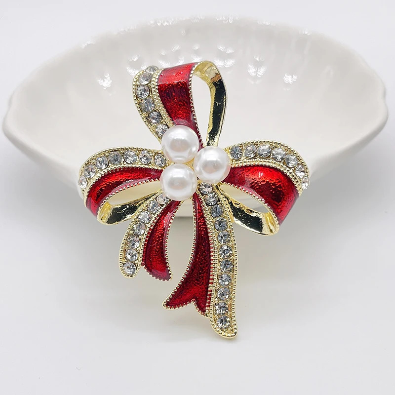 Fashion peony flower rhinestone brooch womens fashion clothing bust jewelry wholesale 250527