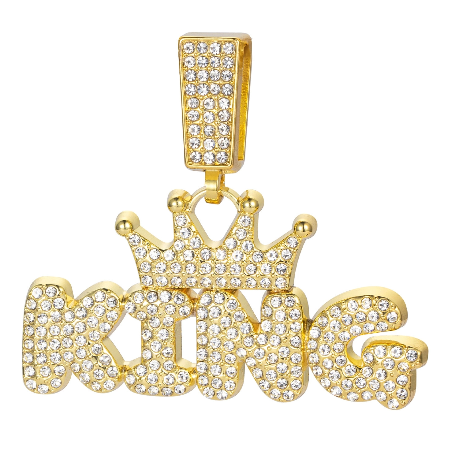 Exquisitely Crafted Cuban Link Necklace featuring Super Shine from Polished Treatment
