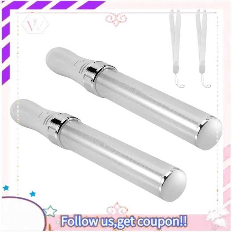 Premium 2 Pcs LED Light Sticks 15 Colors Light Sticks Light Sticks Concert Props W250528