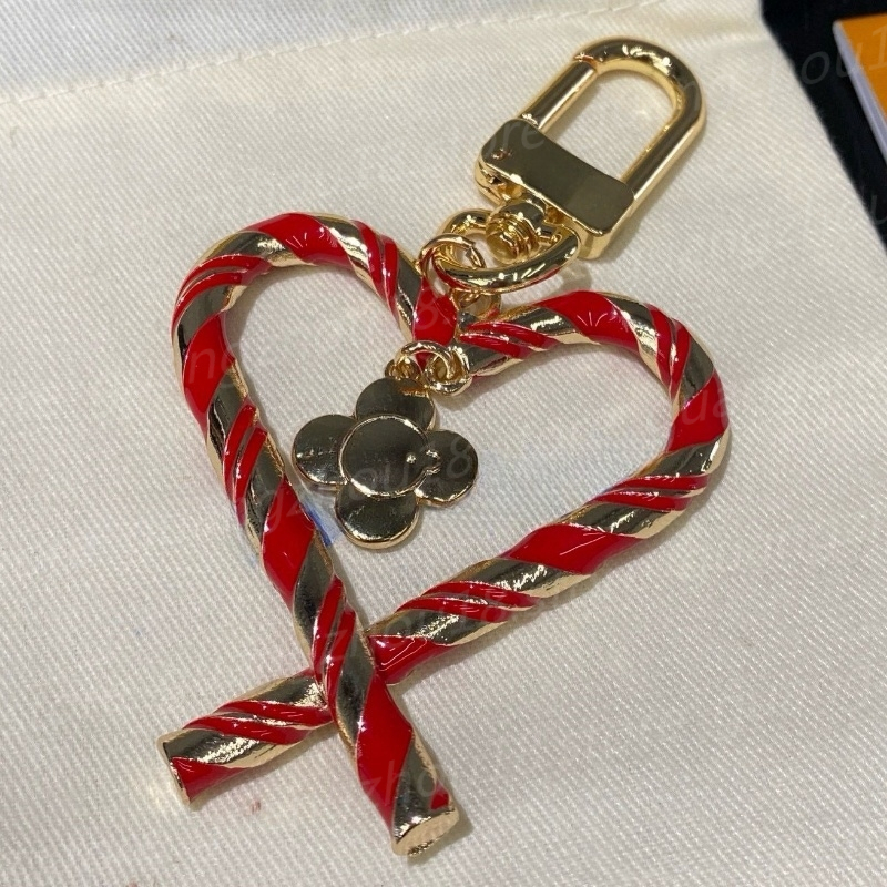 (go off picture not the description) Fashion Designer Keychains Transparent Keychain with Box Festival Gifts 16563 18755