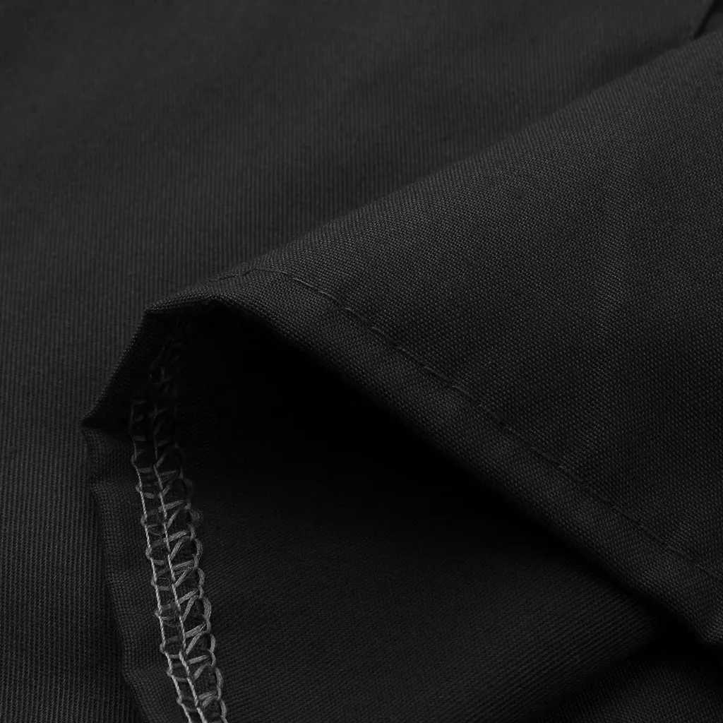 Men Women Nursing Uniform Blouse Short Slve V-neck Blouse Scrub Tops With Pocket Loose Shirt Unisex Work Wear Uniform Blouses X250528
