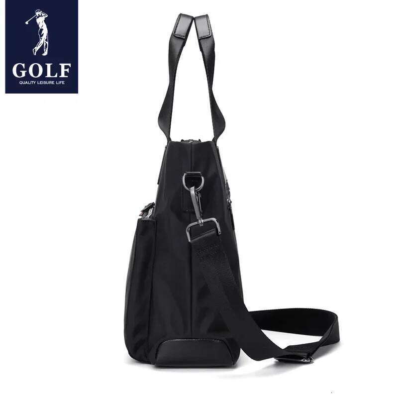 GOLF Bussiness Bags for Men Briefcase Office Travel Computer 15 Inch Handbag Shoulder Messenger Bag Large Capacity High Quality