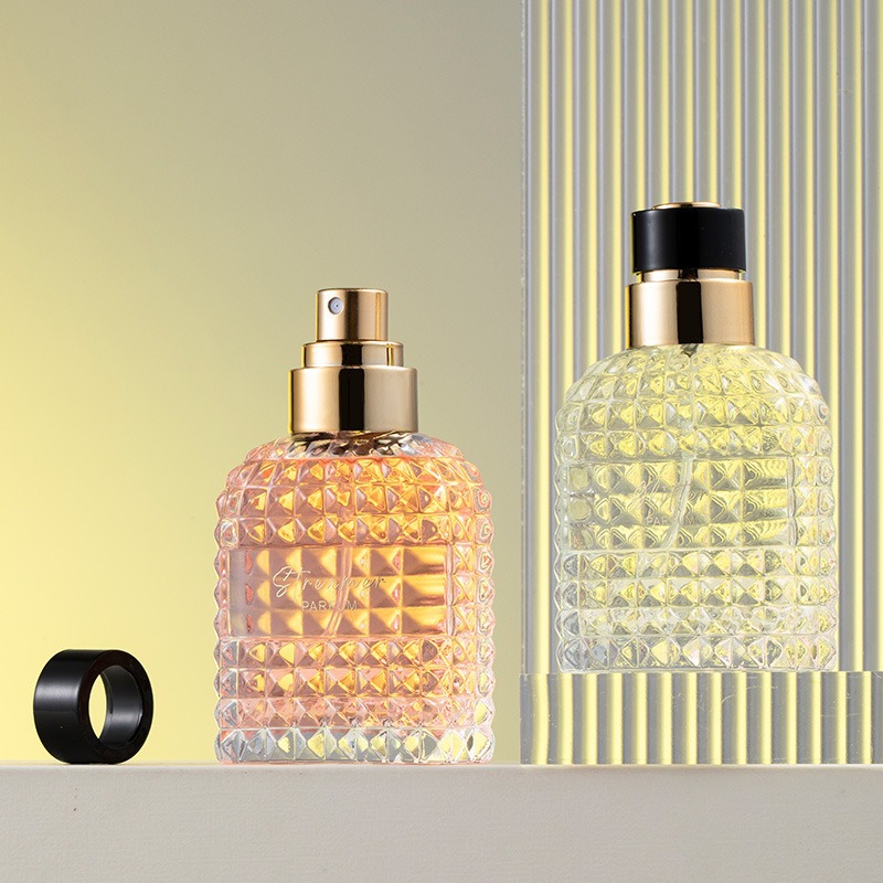Flower Story Miss Donna's Fragrance Adventure Fresh And Long-Lasting Light Fragrance