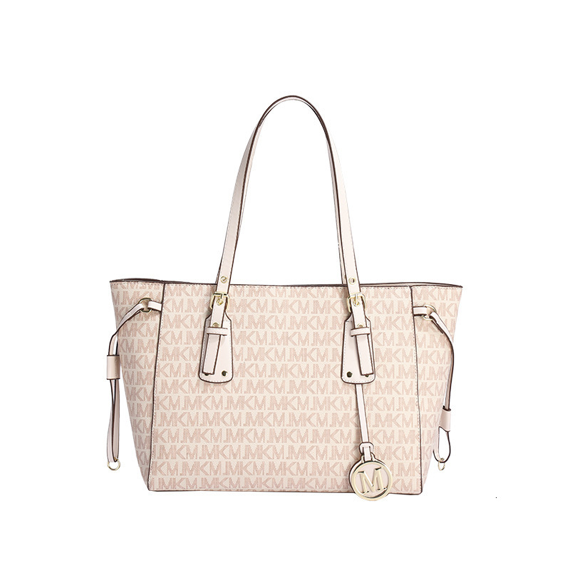 Luxury Brand Designer Bag Printed For Women 2025 New Niche Design Shoulder Temperament Versatile Handbag Trend Tote Bag