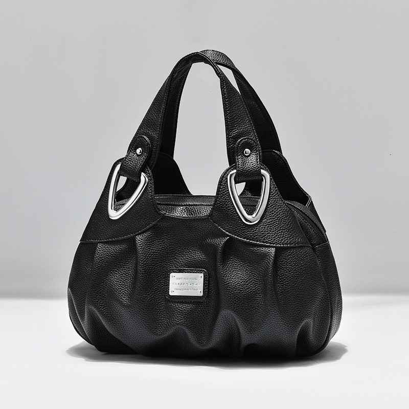Luxury Brand Designer Bag 2024 Spring New Fashionable Trendy Women's Multi Color Simple Handbag Soft Package Vegetable Basket Bag