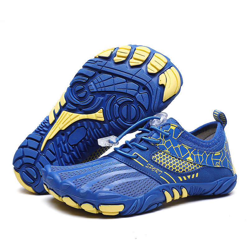 Children's Water Beach Diving Snorkeling Girls Cut-Resistant Boys Soft Sole Swimming Non-Slip Stream Shoes Trendy