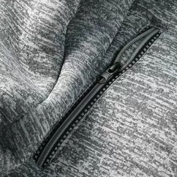 Men's Double-Layer Thickened Warm Hooded Sweater for Autumn/Winter - Stylish & Cozy