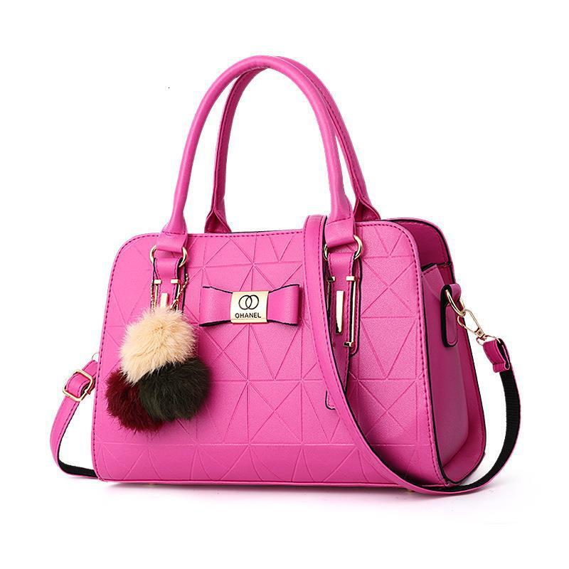 Top Brand High Quality New Style Women's Bag Sale Large Capacity Women's Bag New Fashion Embossed Shoulder Crossbody Handbag New Free Delive